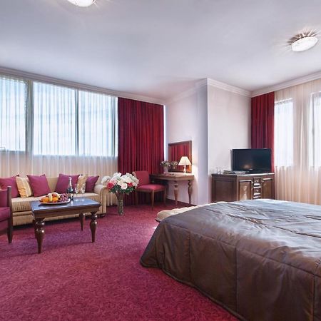 Hotel Chiirite Plovdiv Eksteriør billede