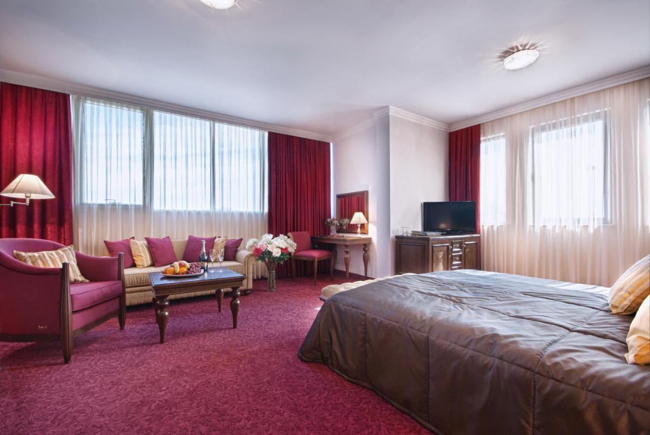 Hotel Chiirite Plovdiv Eksteriør billede
