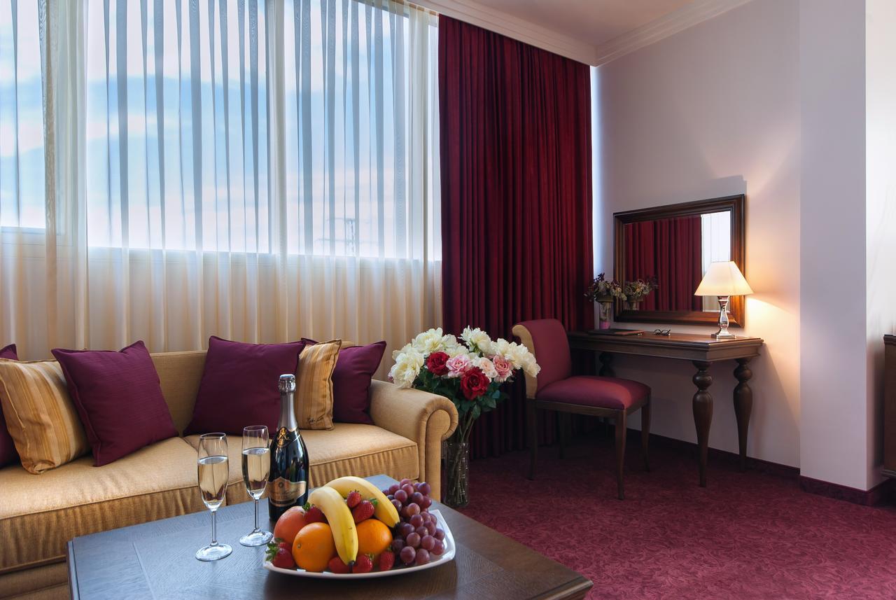 Hotel Chiirite Plovdiv Eksteriør billede