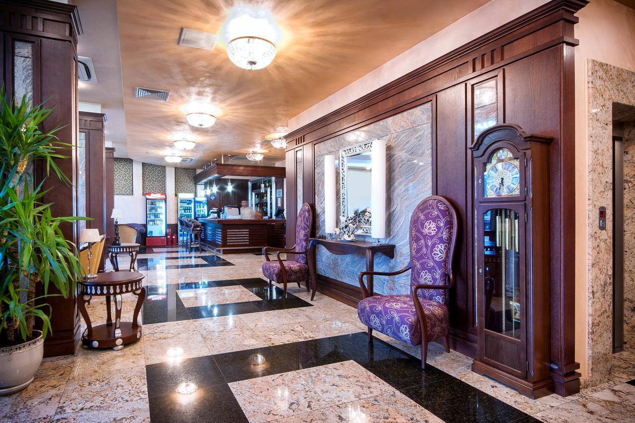Hotel Chiirite Plovdiv Eksteriør billede