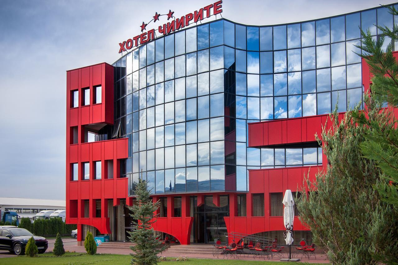 Hotel Chiirite Plovdiv Eksteriør billede
