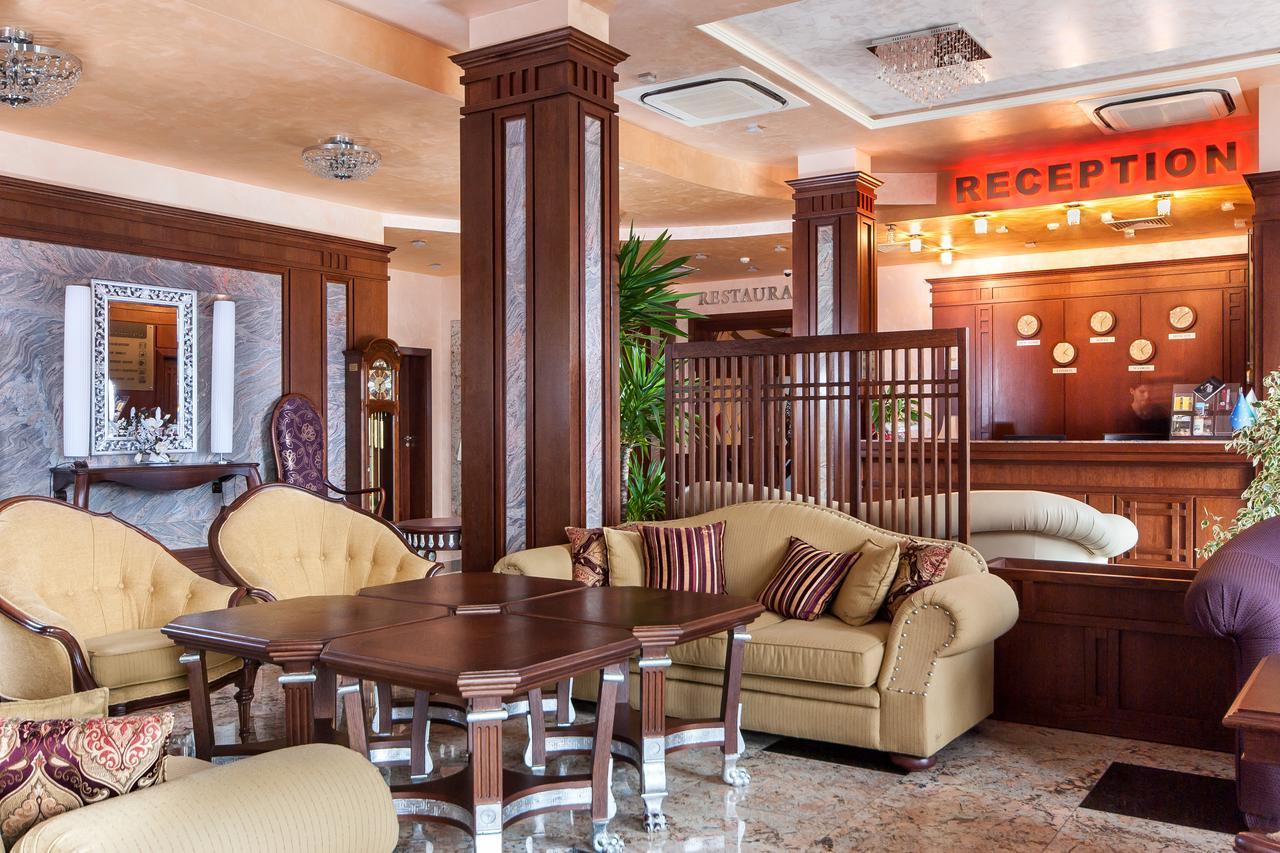 Hotel Chiirite Plovdiv Eksteriør billede