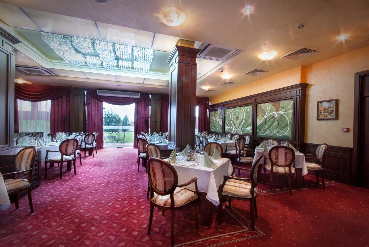 Hotel Chiirite Plovdiv Eksteriør billede