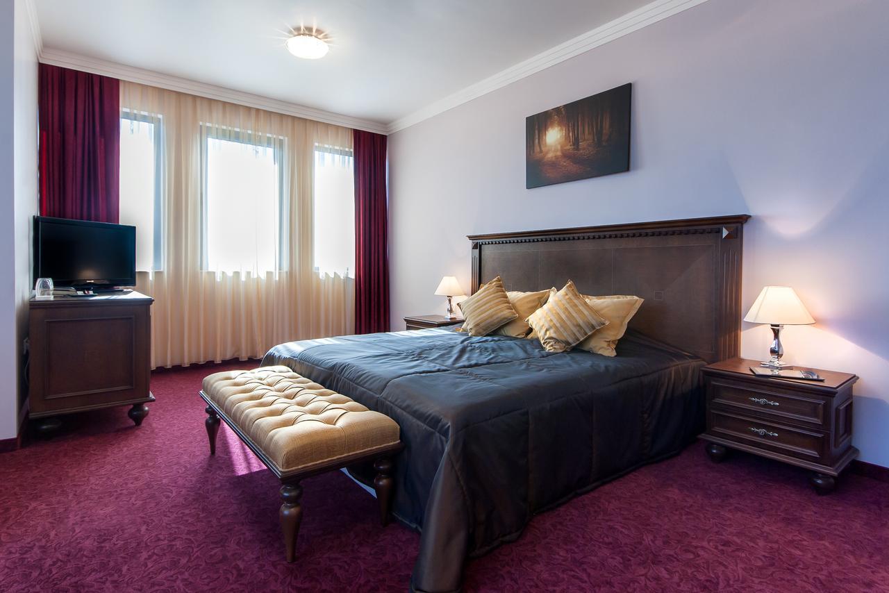Hotel Chiirite Plovdiv Eksteriør billede