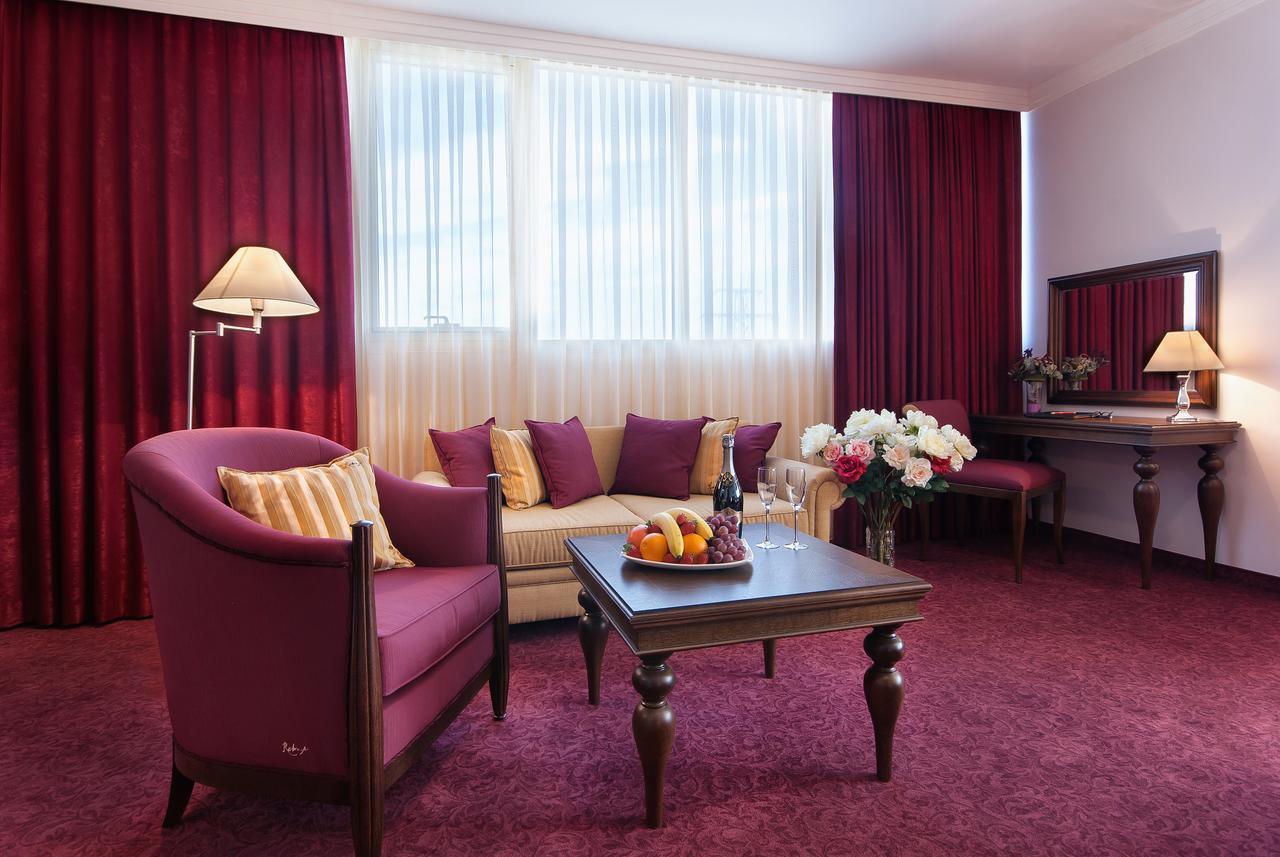 Hotel Chiirite Plovdiv Eksteriør billede