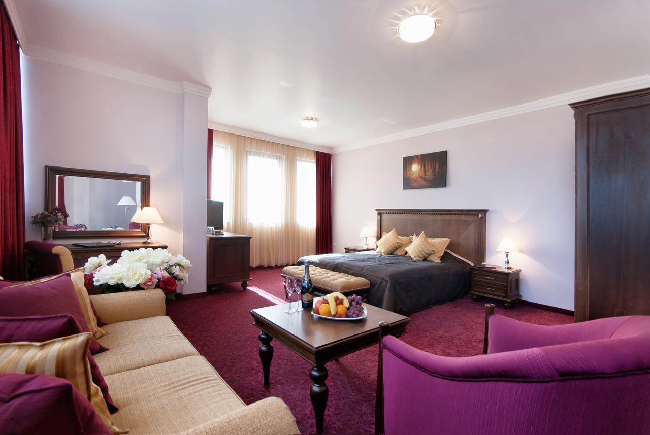 Hotel Chiirite Plovdiv Eksteriør billede