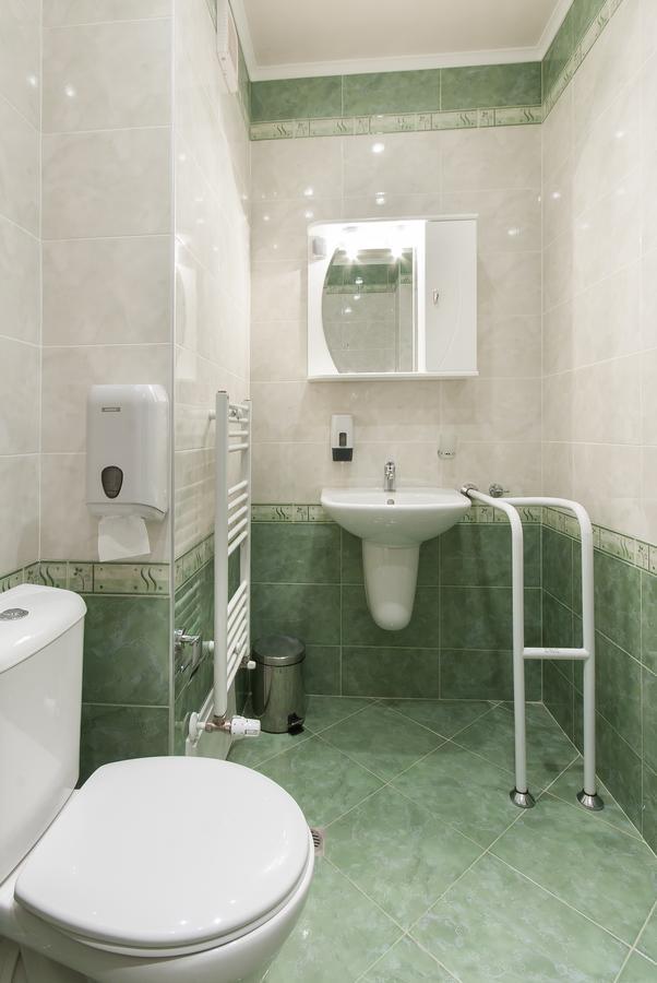 Hotel Chiirite Plovdiv Eksteriør billede