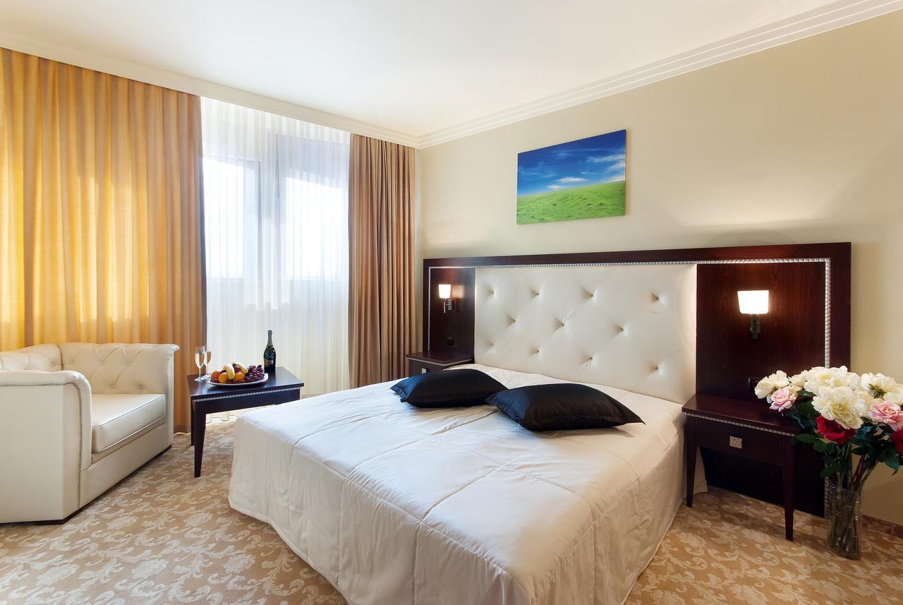 Hotel Chiirite Plovdiv Eksteriør billede