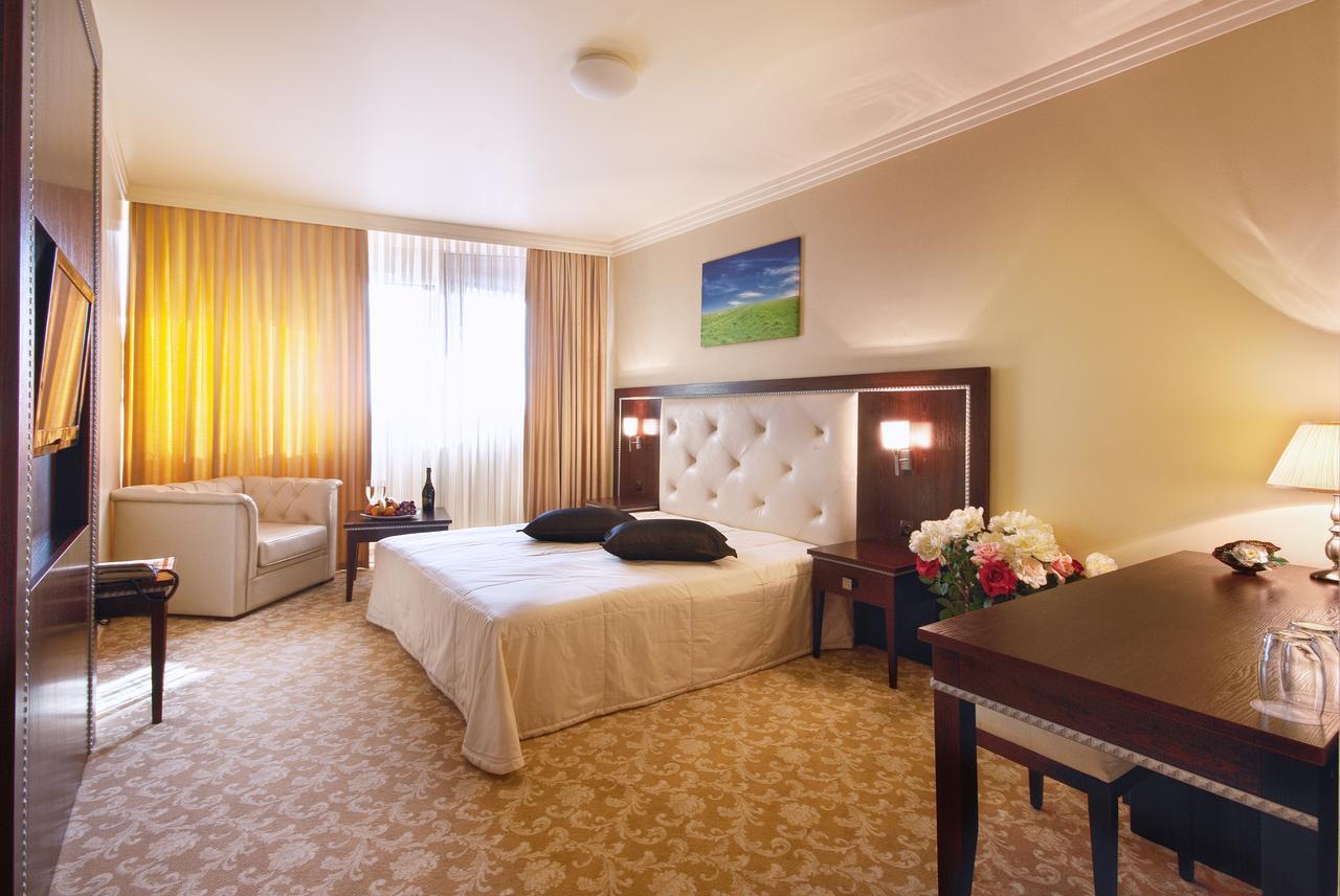 Hotel Chiirite Plovdiv Eksteriør billede