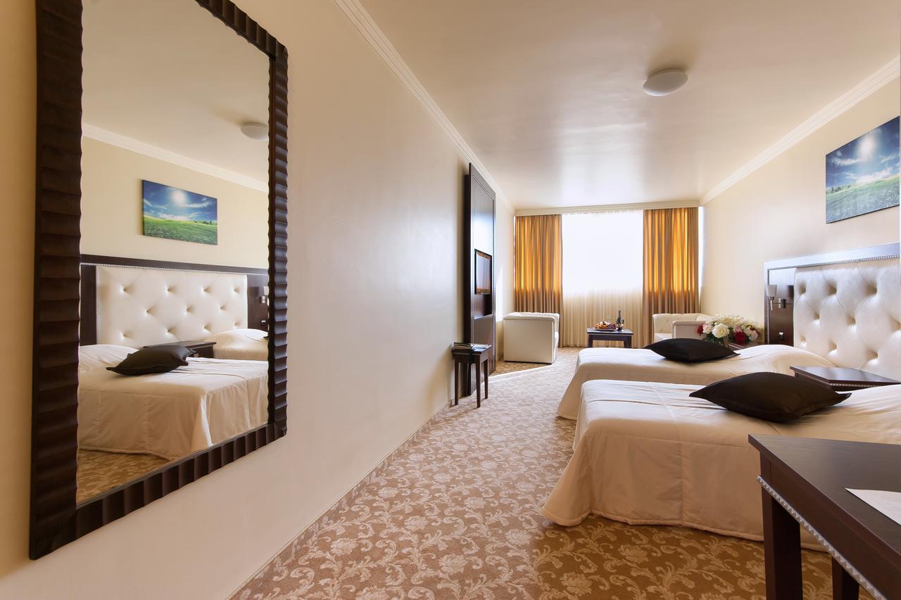 Hotel Chiirite Plovdiv Eksteriør billede