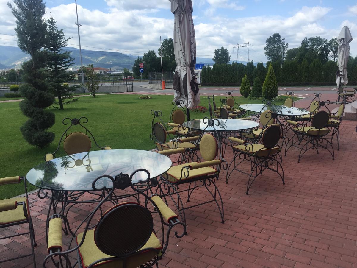 Hotel Chiirite Plovdiv Eksteriør billede