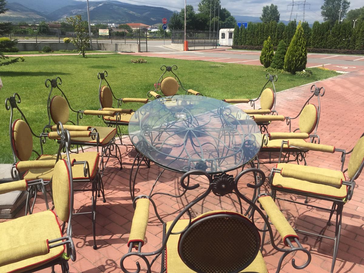 Hotel Chiirite Plovdiv Eksteriør billede