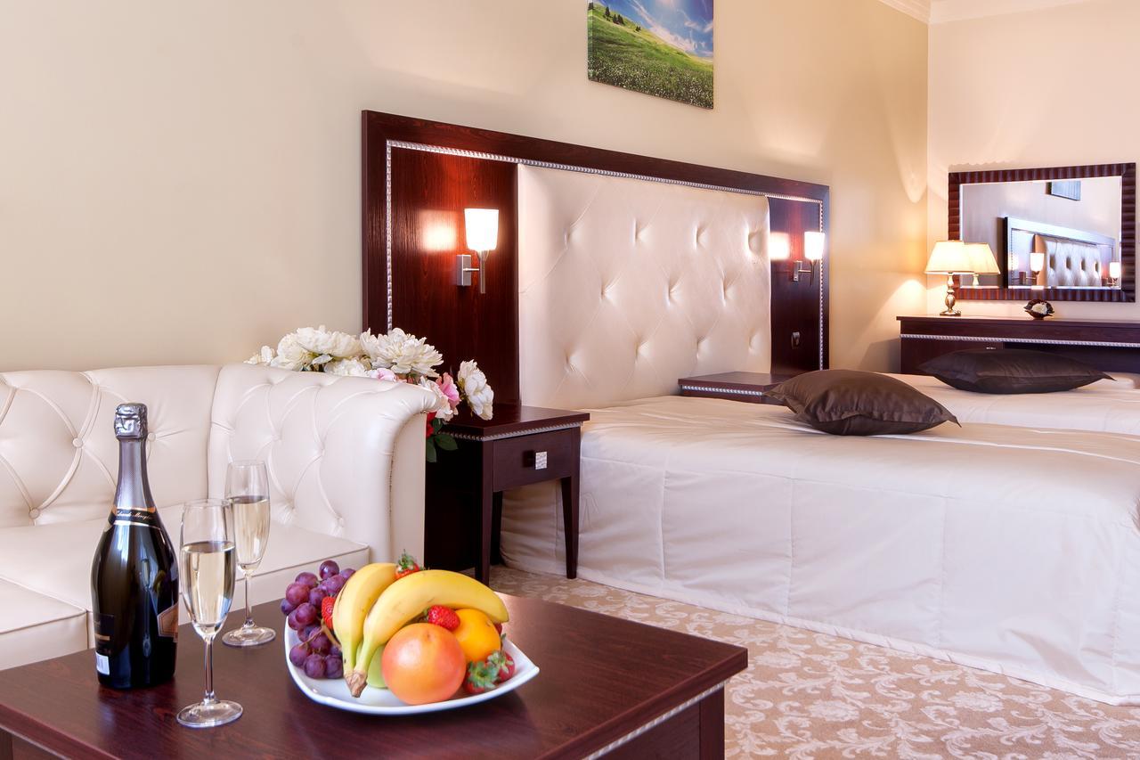 Hotel Chiirite Plovdiv Eksteriør billede