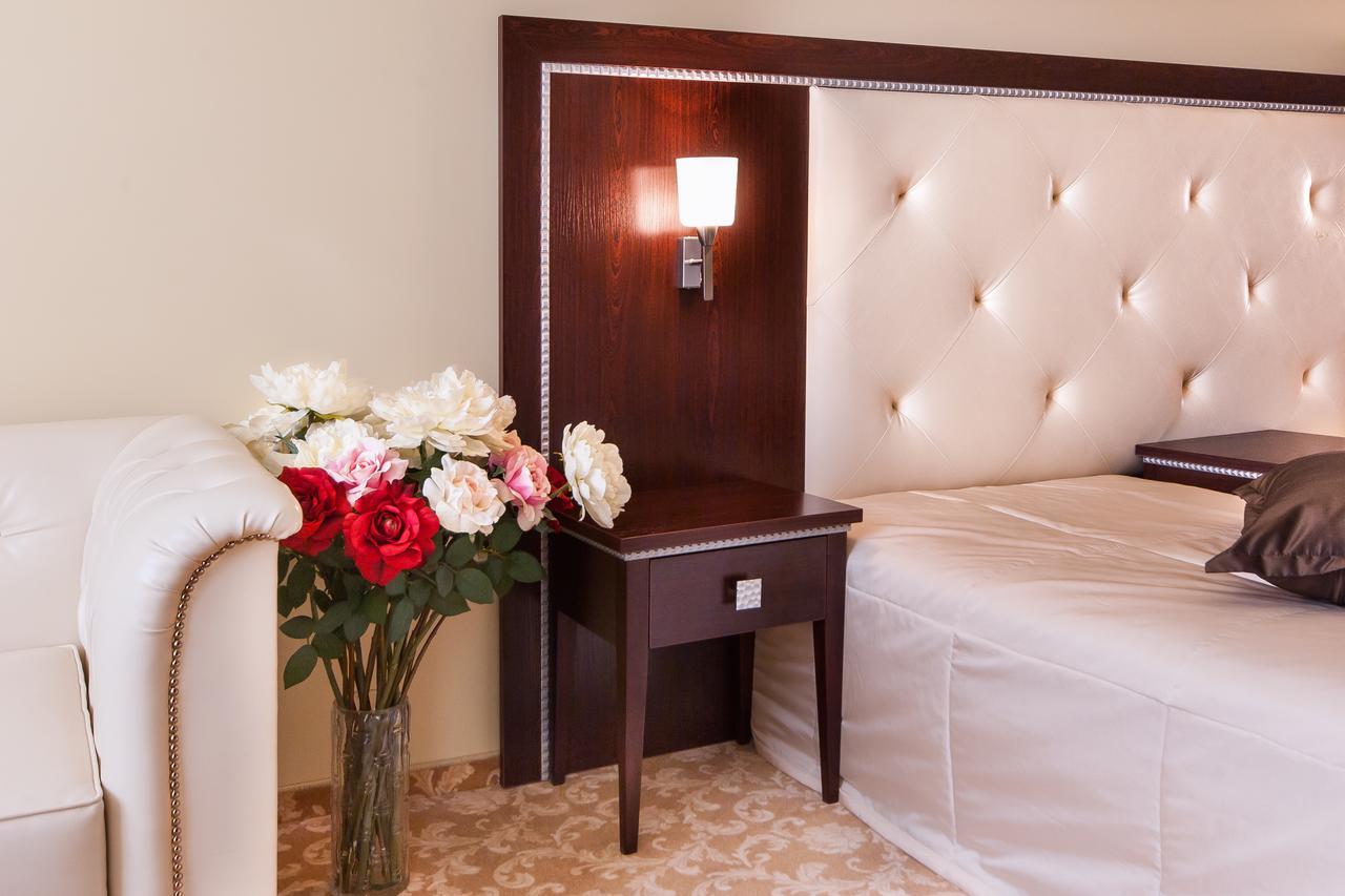 Hotel Chiirite Plovdiv Eksteriør billede