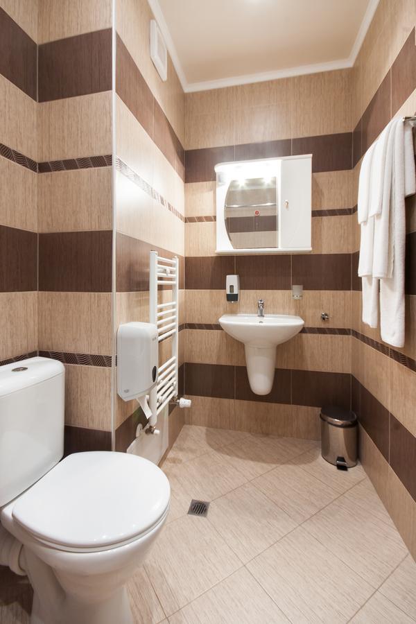 Hotel Chiirite Plovdiv Eksteriør billede