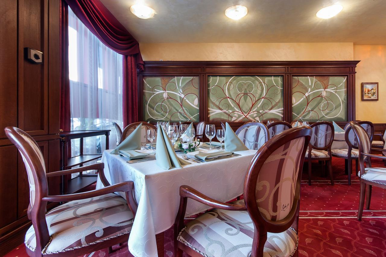 Hotel Chiirite Plovdiv Eksteriør billede
