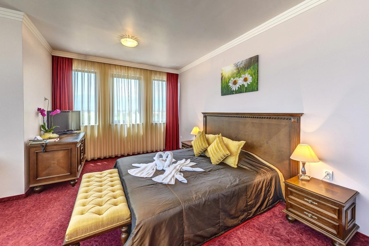 Hotel Chiirite Plovdiv Eksteriør billede