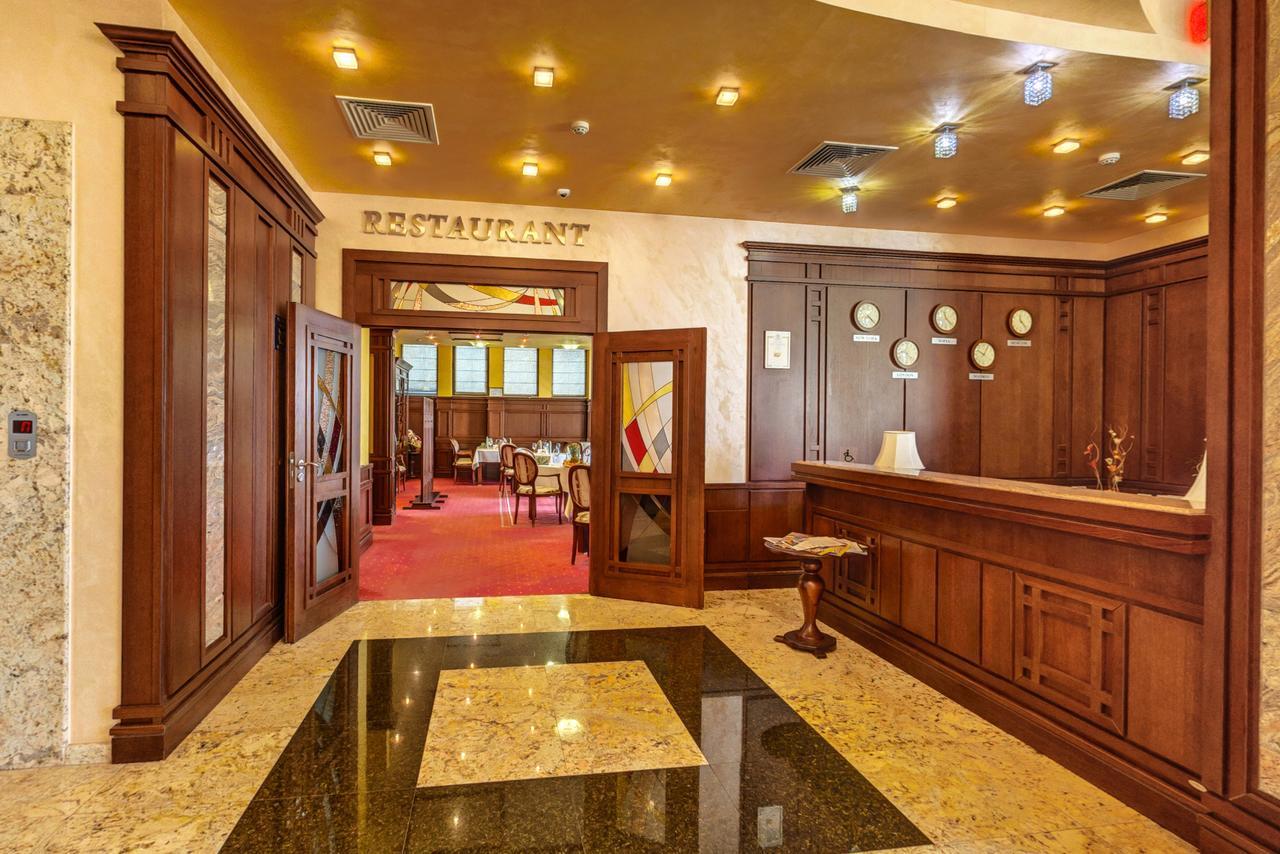 Hotel Chiirite Plovdiv Eksteriør billede