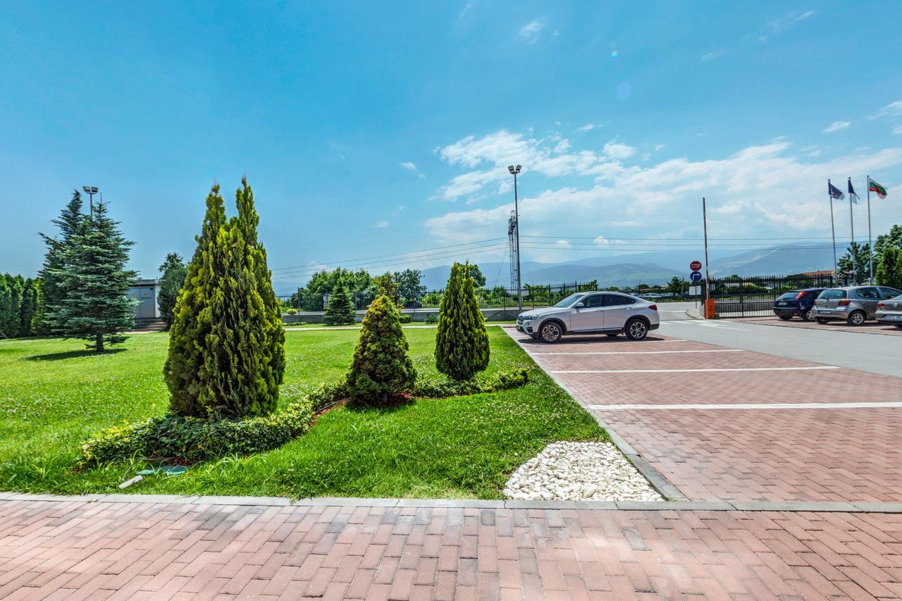 Hotel Chiirite Plovdiv Eksteriør billede