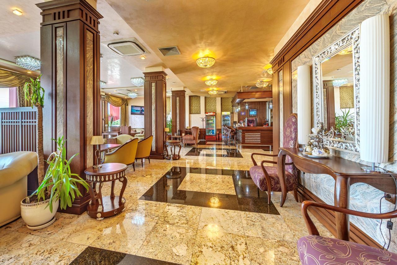 Hotel Chiirite Plovdiv Eksteriør billede