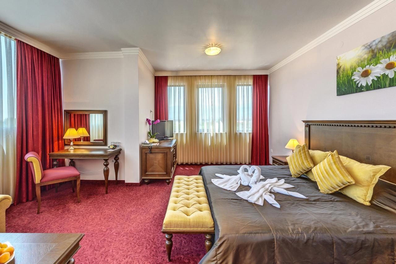 Hotel Chiirite Plovdiv Eksteriør billede