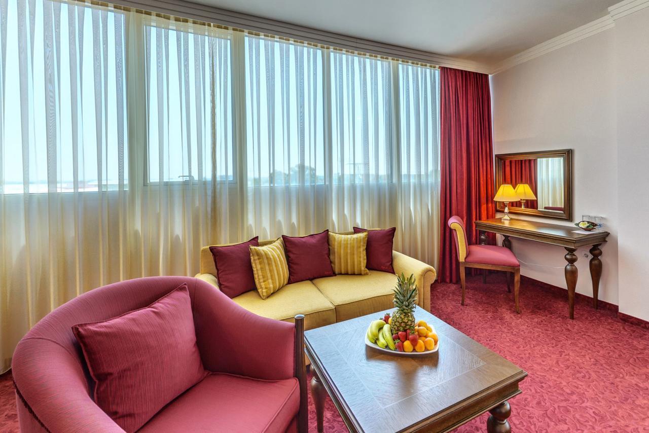 Hotel Chiirite Plovdiv Eksteriør billede