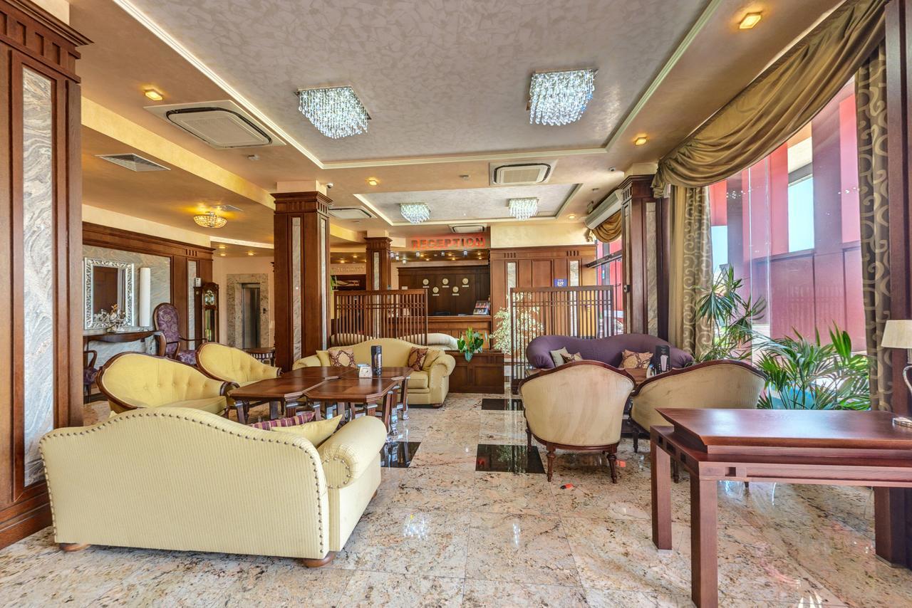 Hotel Chiirite Plovdiv Eksteriør billede